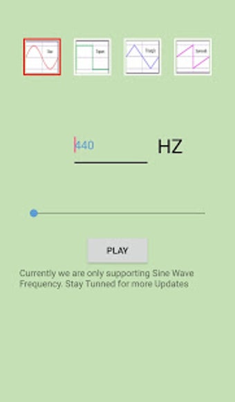Image 2 for Frequency Generator HD Pr…