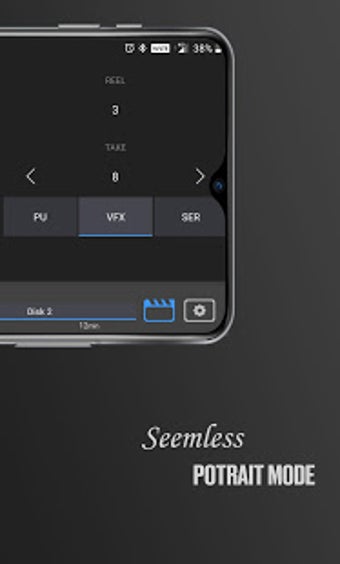 Image 1 for Blackmagic BMPCC 4K Contr…