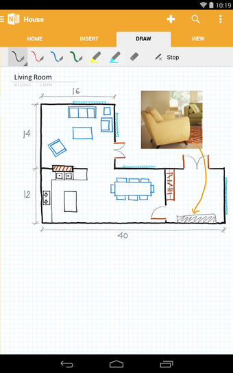 Image 6 for Microsoft OneNote