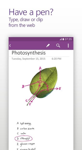 Image 3 for Microsoft OneNote