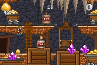 Image 0 for Free Mine Runner Games - …