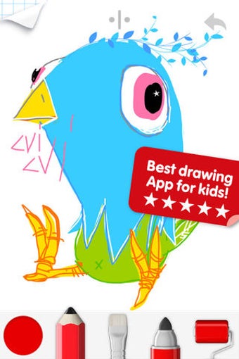 Image 0 for Drawing with Carl