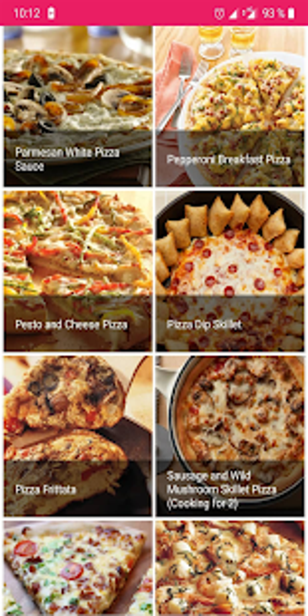 Image 0 for Pizza