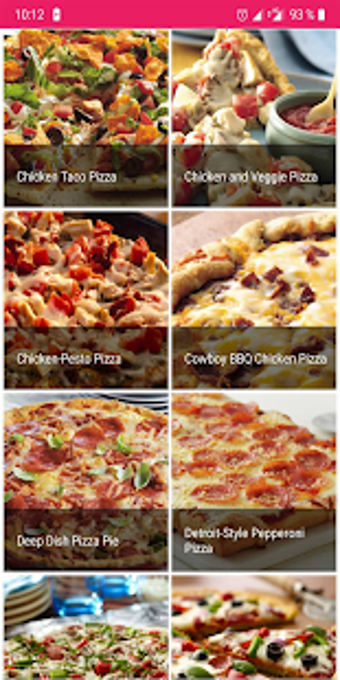 Image 1 for Pizza