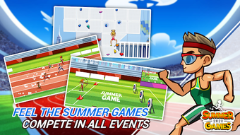 Imagen 0 para Summer Games 2020 Beta
