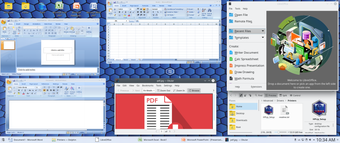 Image 0 for Diamond Linux-TT