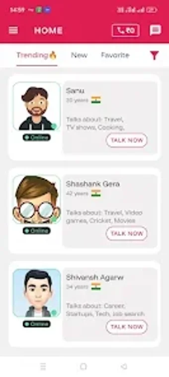 Image 0 for Sulo  Seamless video call…