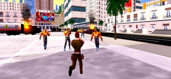 Image 2 for Grand Mafia Crime City Fi…