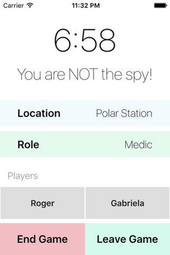 Imagen 0 para Spyfall - guess who's the…