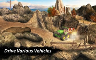 Image 1 for Offroad 4x4 Lorry Driving…