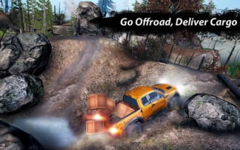 Image 2 for Offroad 4x4 Lorry Driving…