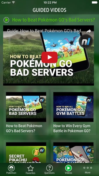 Imagen 3 para Guide for Pokemon GO Game