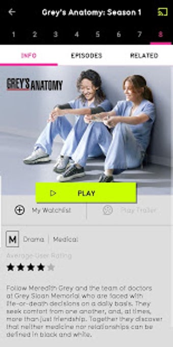 Imagen 0 para NEON NZ  Watch TV & Movie…
