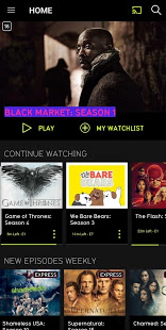 Imagen 1 para NEON NZ  Watch TV & Movie…