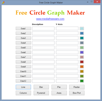 Imagen 0 para Free Circle Graph Maker