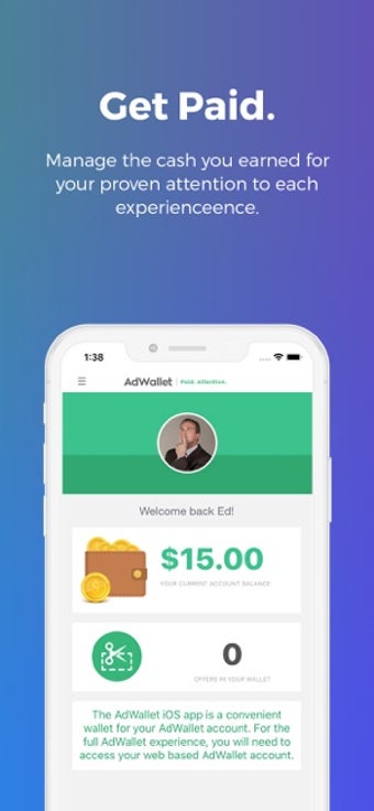 Image 3 for AdWallet