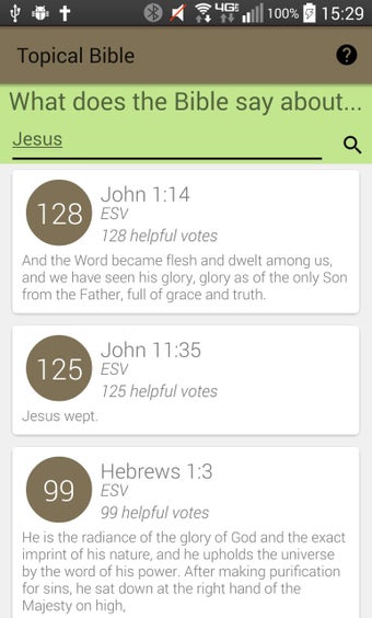 Image 1 for OpenBible.info Topical Bi…