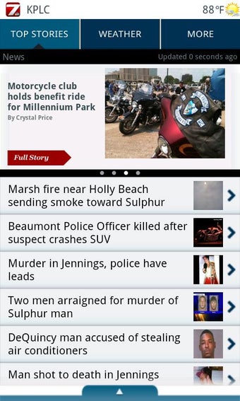 Imagen 1 para KPLC 7NewsNow