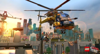 Image 0 for The LEGO Movie Videogame