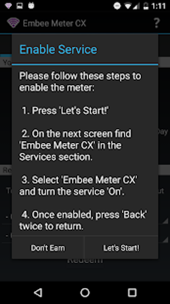 Image 1 for Embee Meter CX