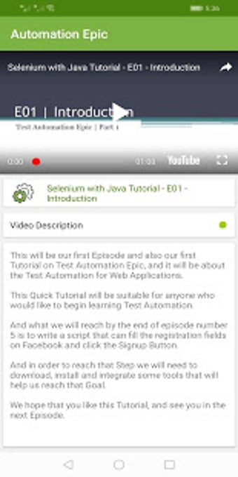 Image 2 for Selenium Webdriver Tutori…