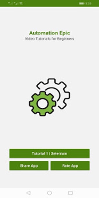 Image 0 for Selenium Webdriver Tutori…