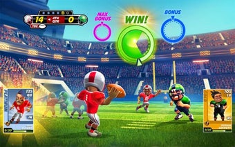 Image 1 for Boom Boom Football
