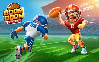Image 0 for Boom Boom Football