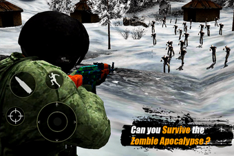 Image 0 for Zombie Strafe : New TPS S…
