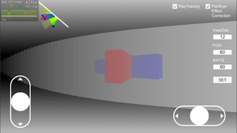 Image 0 for Ray Casting Demo (with Ra…