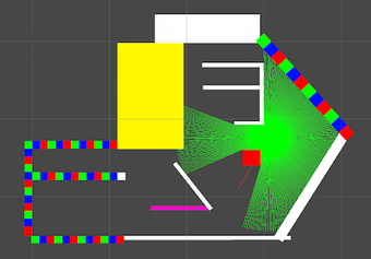 Image 2 for Ray Casting Demo (with Ra…