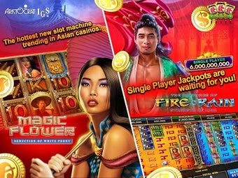 Imagen 2 para Golden HoYeah Slots - Rea…