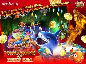 Imagen 3 para Golden HoYeah Slots - Rea…
