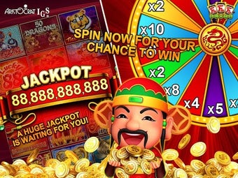 Imagen 5 para Golden HoYeah Slots - Rea…