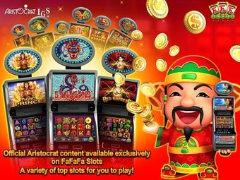 Imagen 10 para Golden HoYeah Slots - Rea…