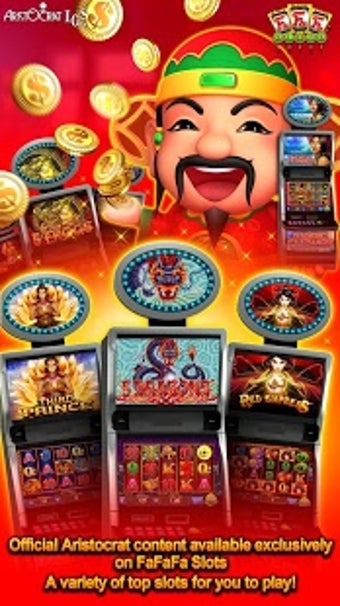 Imagen 8 para Golden HoYeah Slots - Rea…