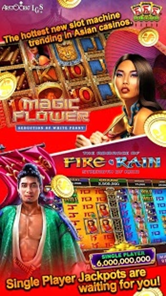 Imagen 12 para Golden HoYeah Slots - Rea…