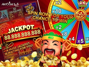 Imagen 4 para Golden HoYeah Slots - Rea…