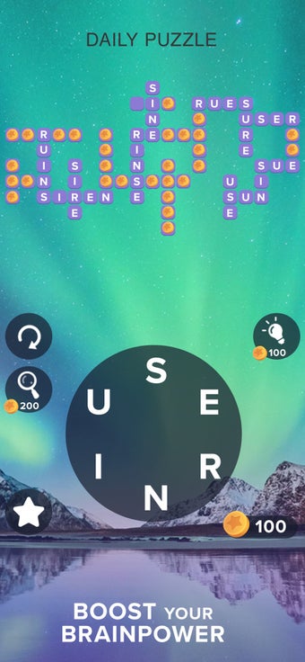 Image 0 for Puzzlescapes: Word Puzzle…