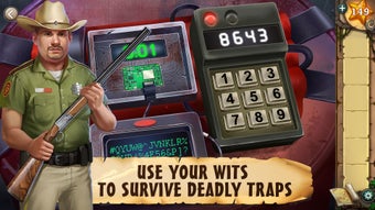 Imagen 2 para Adventure Escape: Dark Ru…