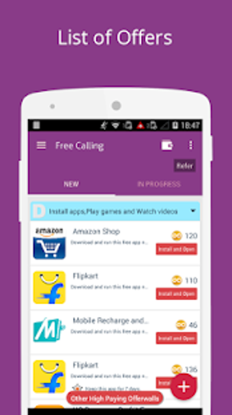 Imagen 2 para Free Calling App