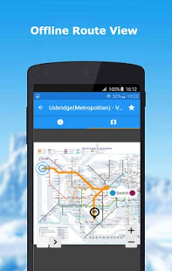 Imagen 3 para Tube Map - London Undergr…