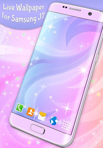 Image 0 for Live Wallpaper For Galaxy…