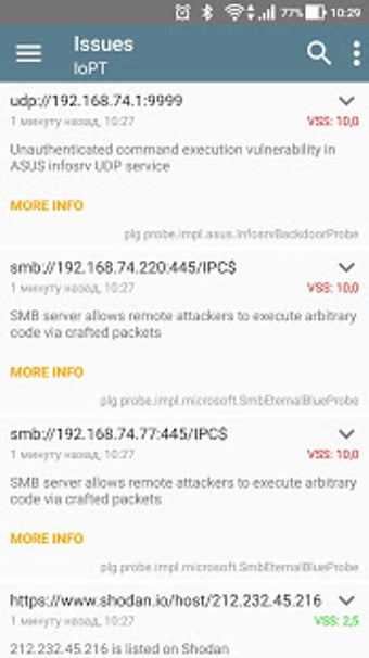 Image 0 for IoPT: Network Security Sc…