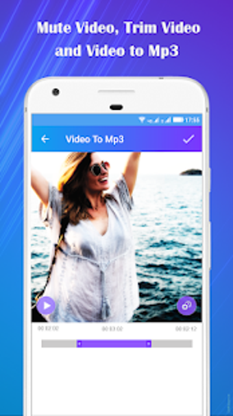 Image 1 for Video to Mp3 : Mute Video…