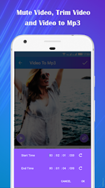 Image 2 for Video to Mp3 : Mute Video…