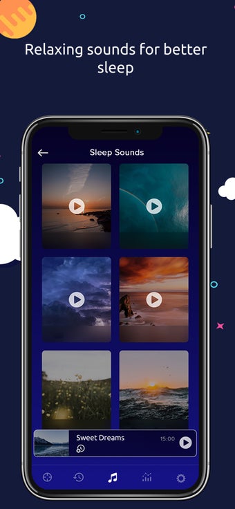 Image 2 for Sleeptic - Sleep Analysis