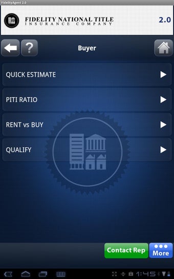 Imagen 0 para FidelityAgent 2.0