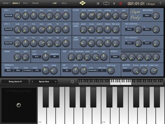 Image 0 for iSyn Poly
