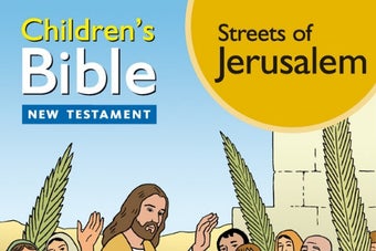 Image 0 for Children's Bible for iPho…